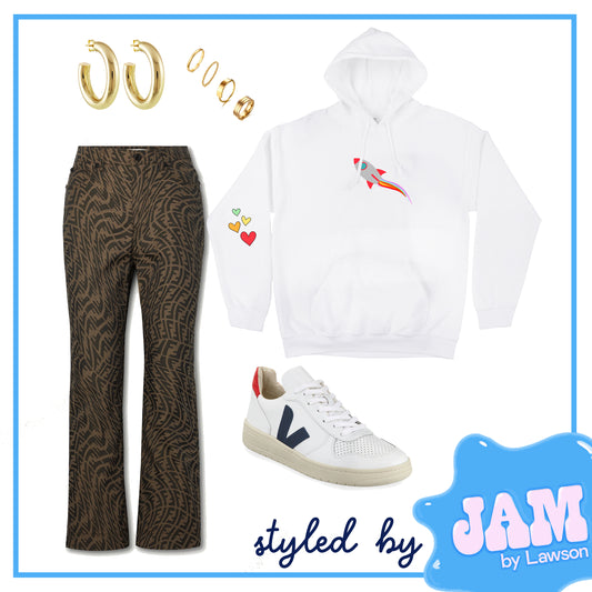 Cozy & Chic, JAM Style