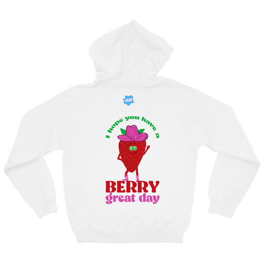 Berry Great Day Hoodie 💐