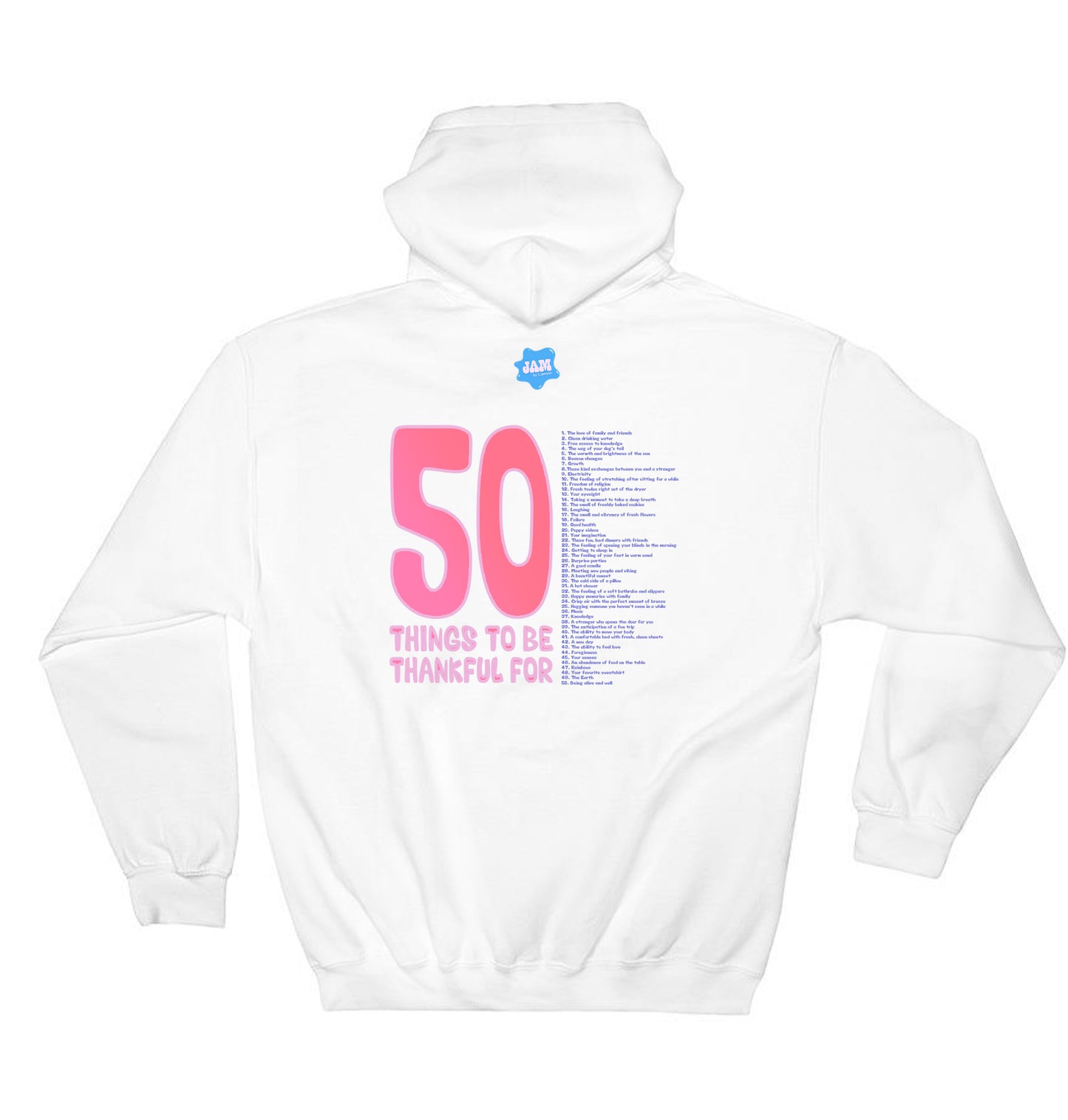 Gratitude Hoodie