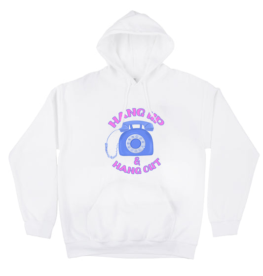 Hang Up & Hang Out Hoodie