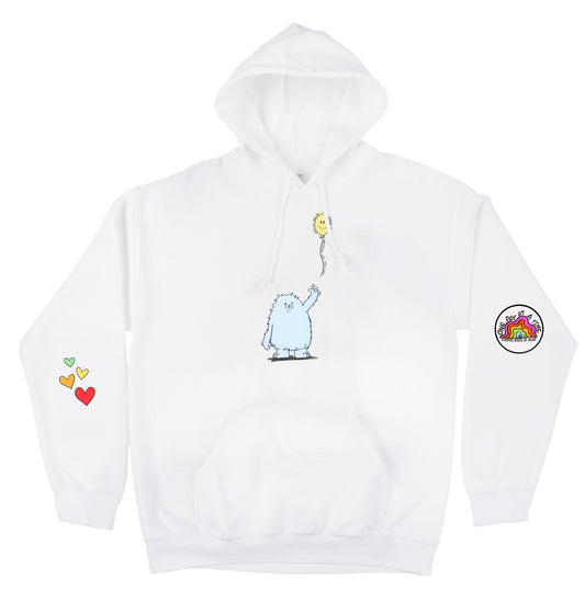 Happiness Balloon Hoodie