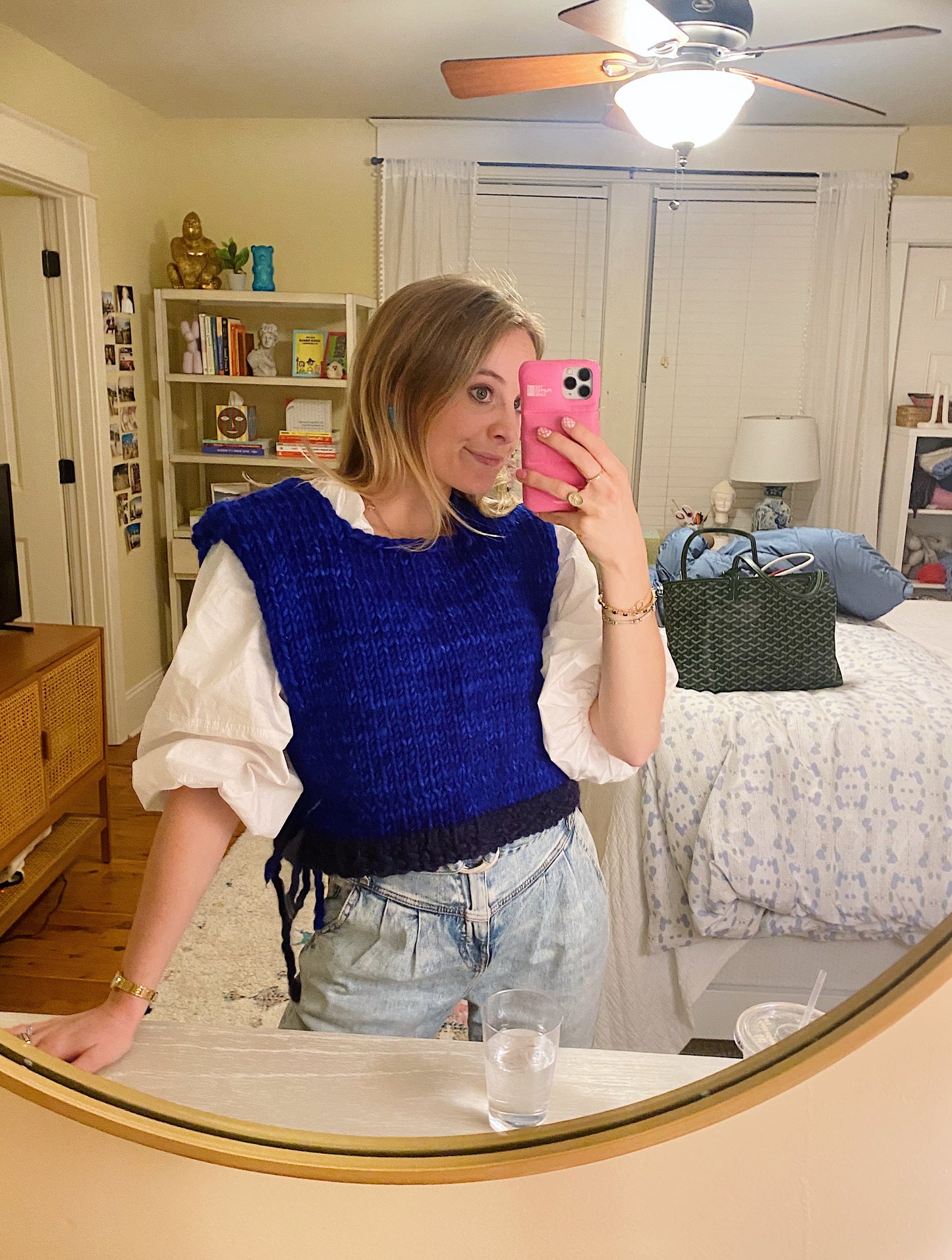 Rosemary Knit Top