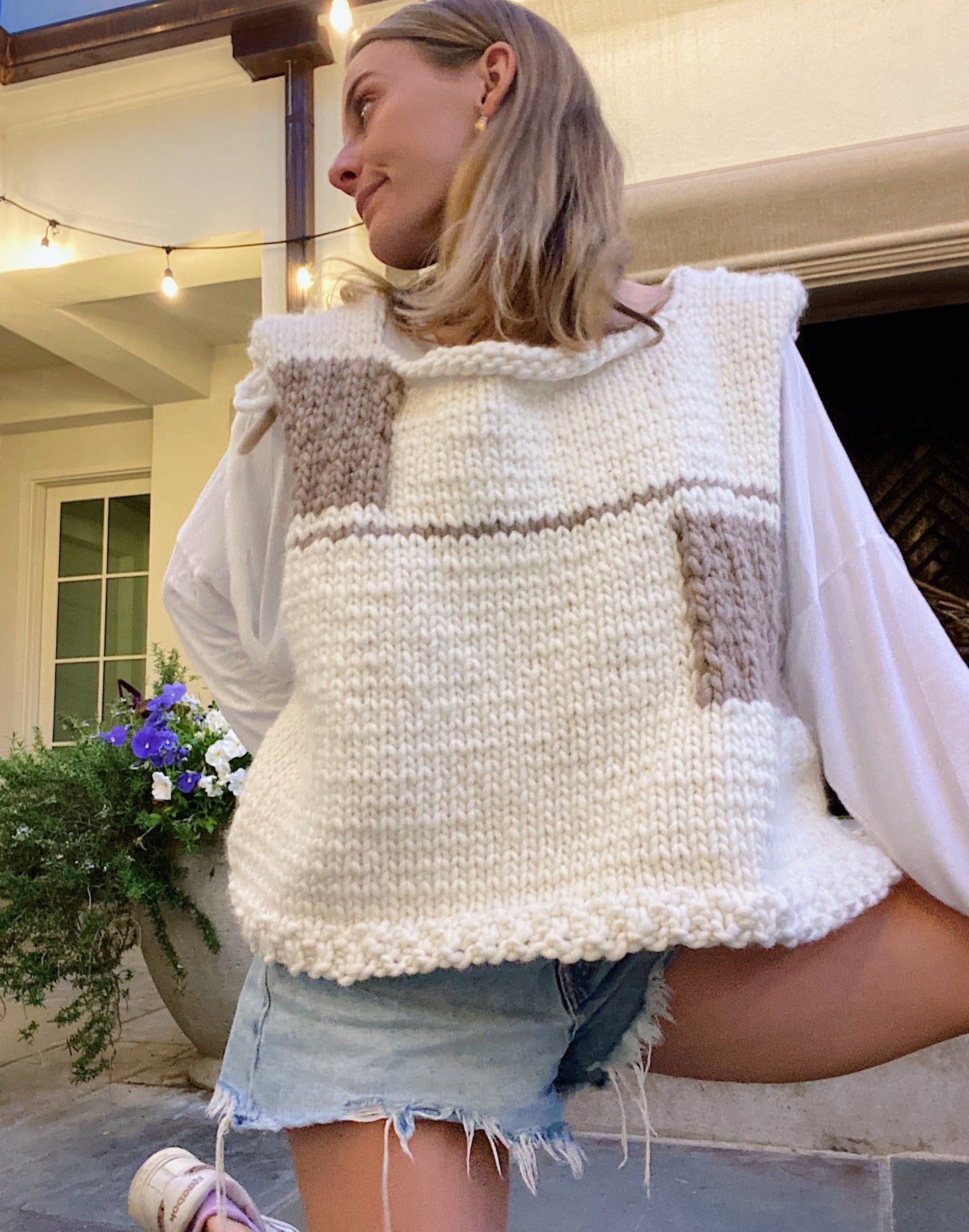 Linda Knit Top