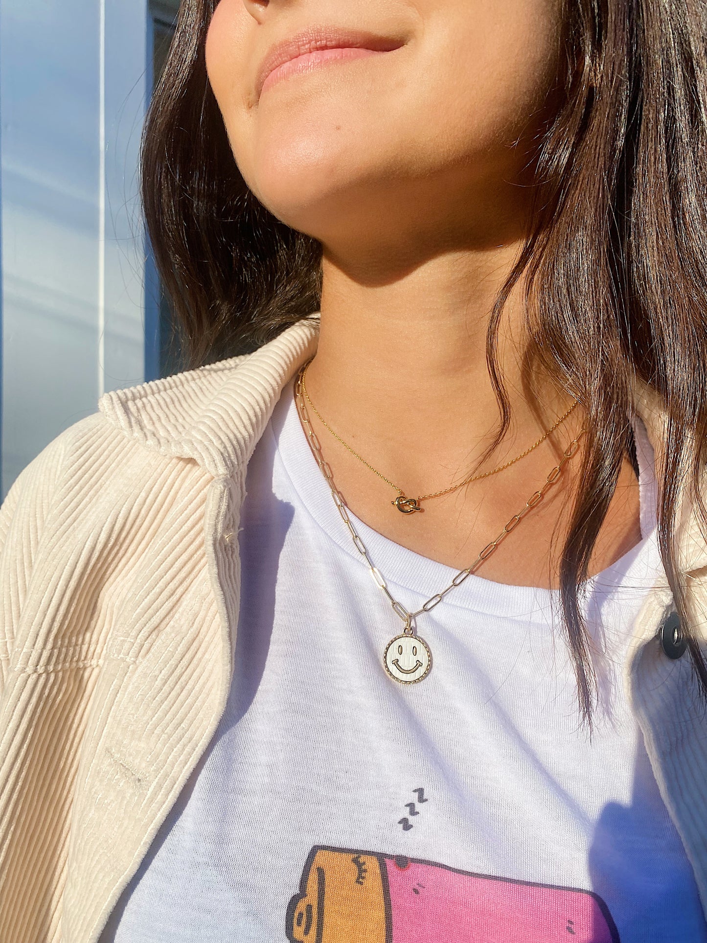 All Smiles Necklace