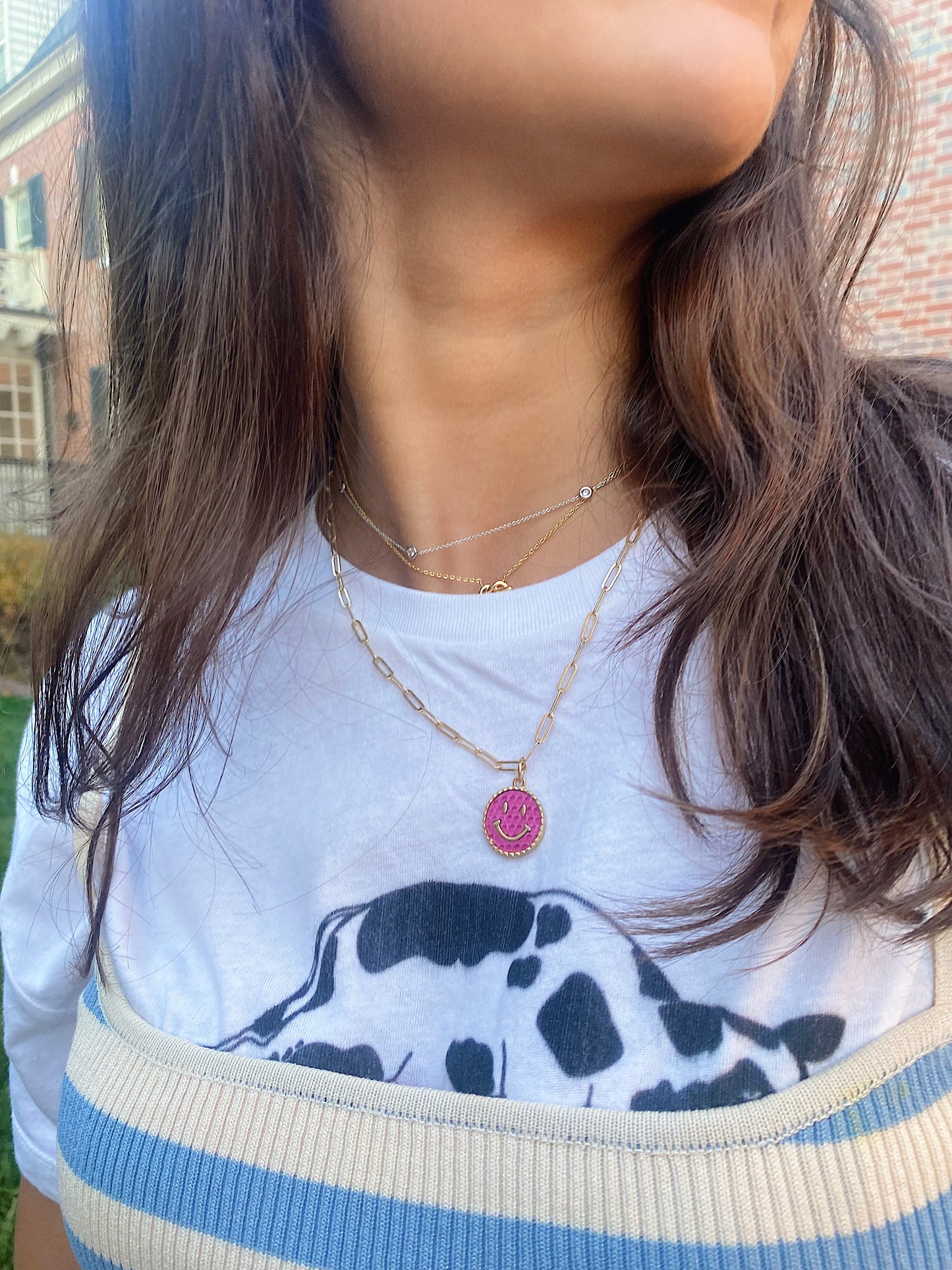 All Smiles Necklace