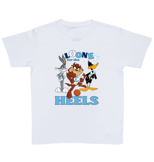 Looney for the Heels Regular Fit Tee