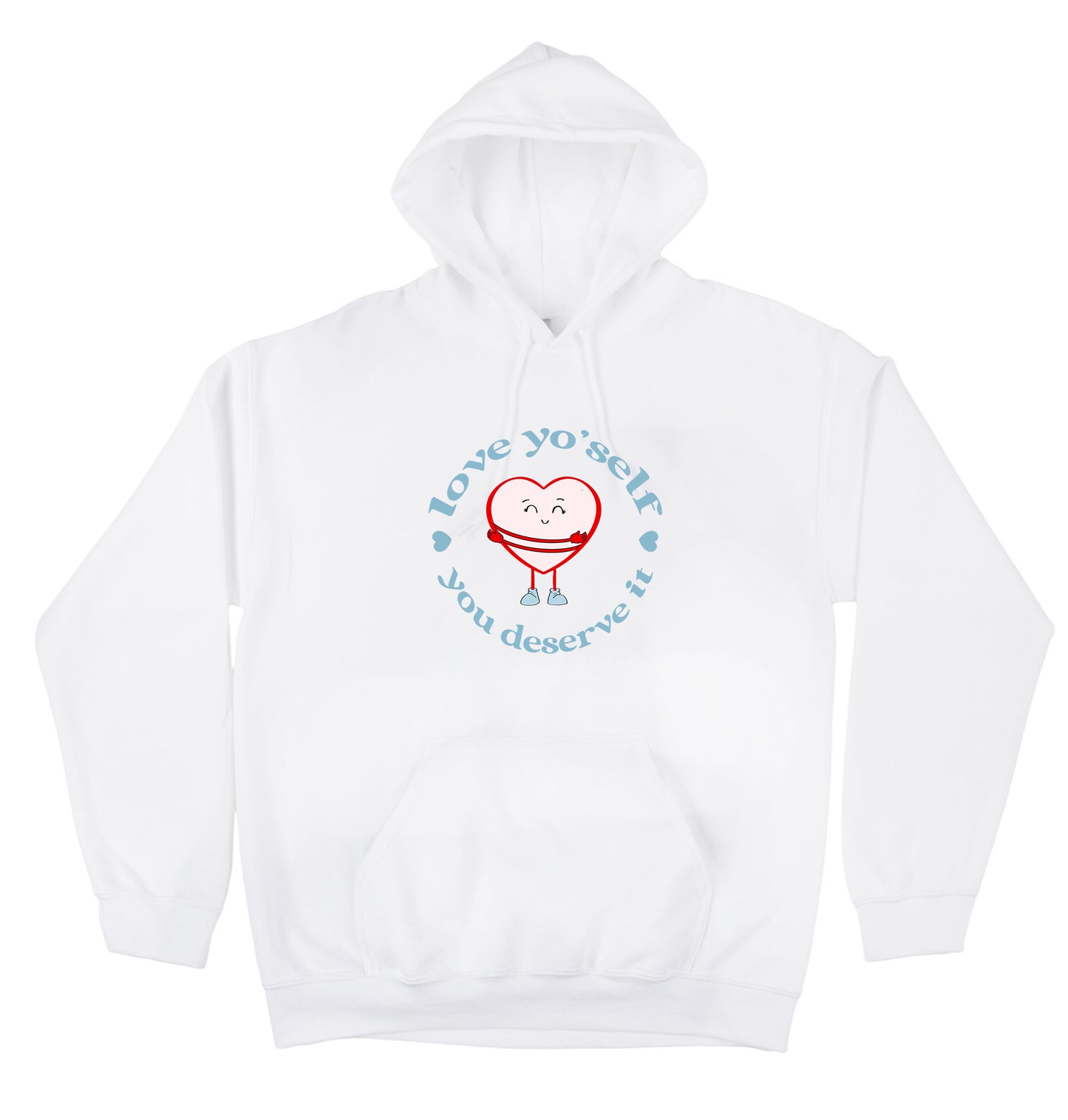 Love Yo'self Hoodie