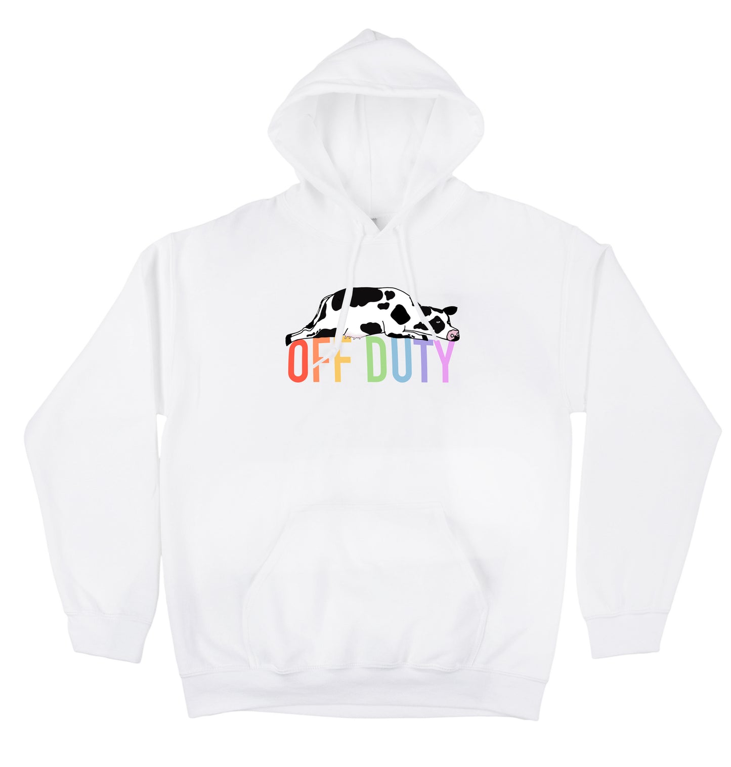 Off Duty Hoodie