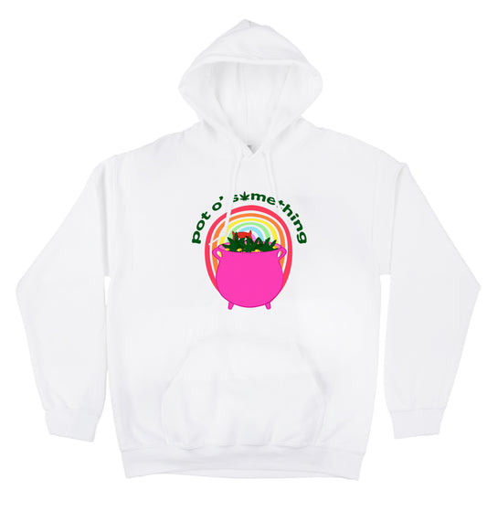 Pot O' S🍀mething Hoodie