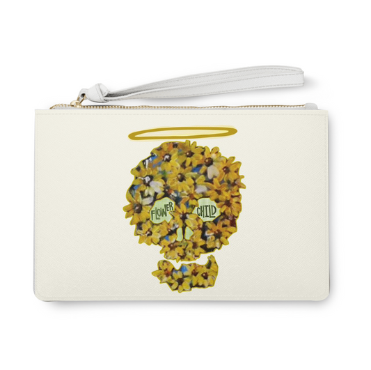 Flower Child Clutch