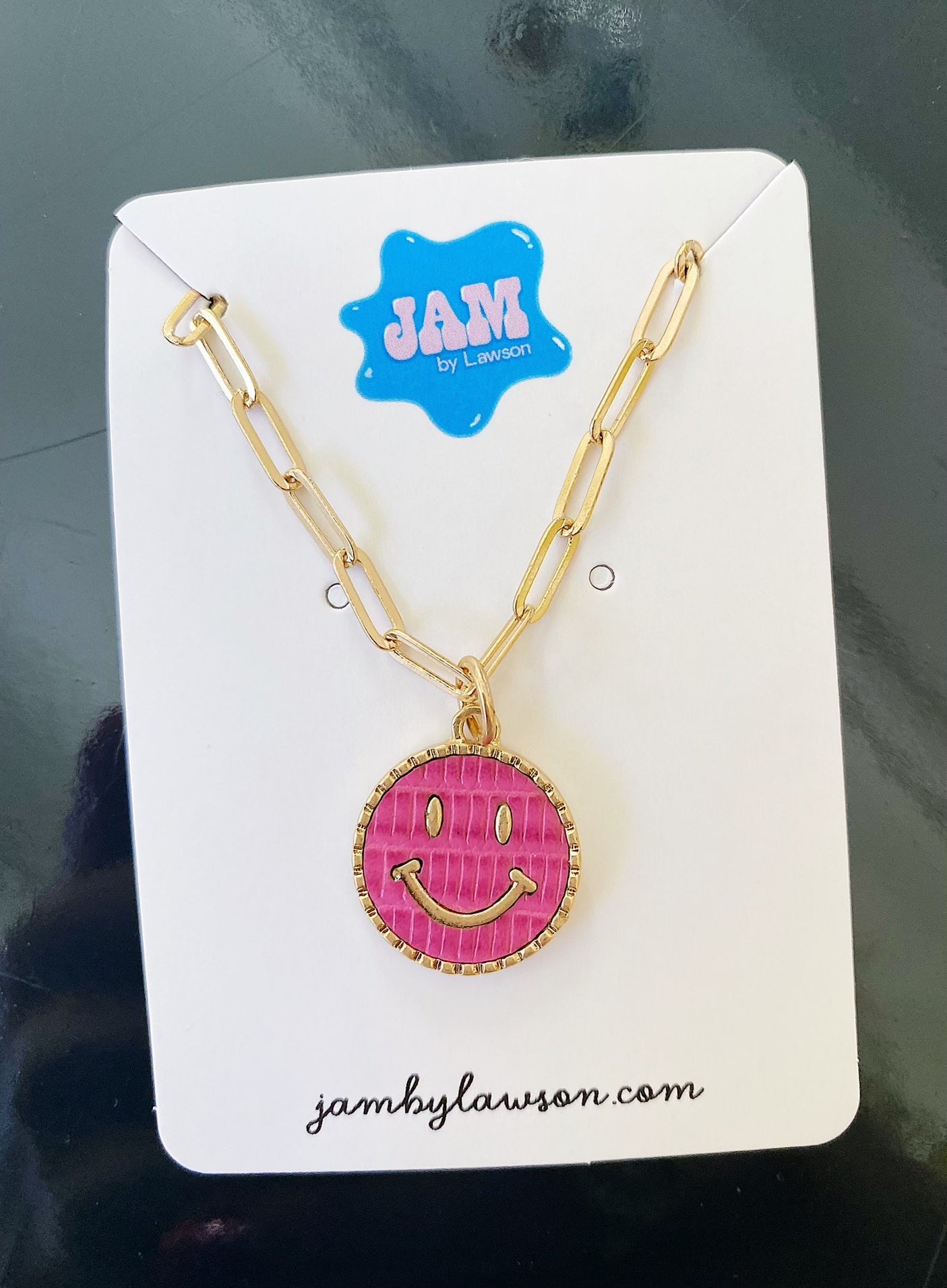 All Smiles Necklace