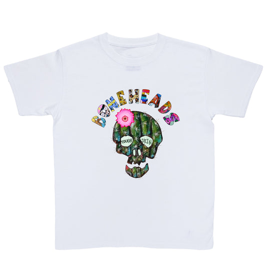 Tough Skin Boneheads Tee ☠️