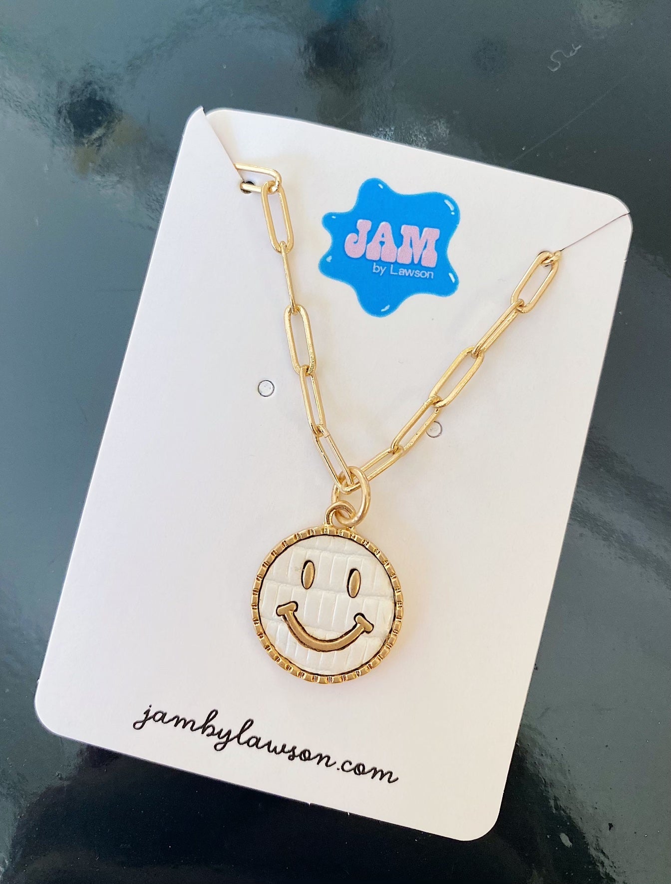 All Smiles Necklace