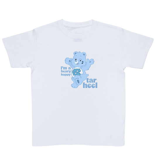 Beary Happy Heel Regular Fit Tee