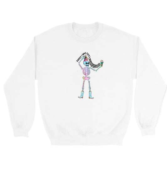 Left Unsupervised Crewneck Sweatshirt