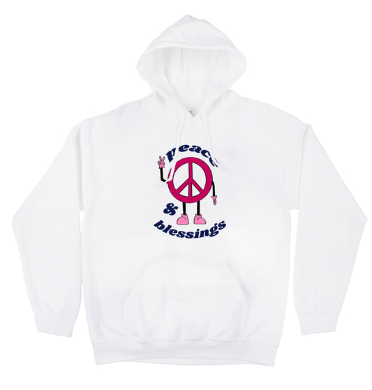 Peace & Blessings Hoodie