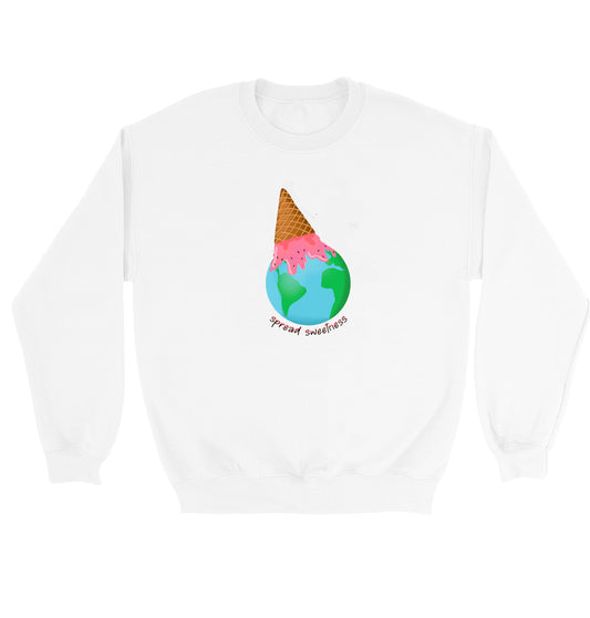 Spread Sweetness Crewneck Sweatshirt