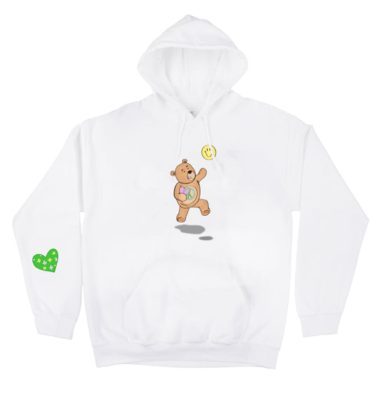 Peace, Love, and Happiness Hoodie