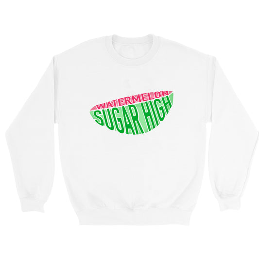 Watermelon Sugar High Crewneck Sweatshirt